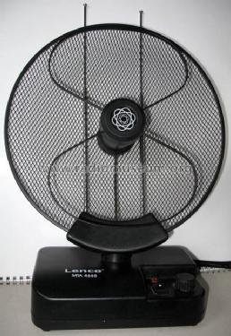 Fernseh-Zimmerantenne MTA 4665; Lenco; Burgdorf (ID = 576026) Antenny