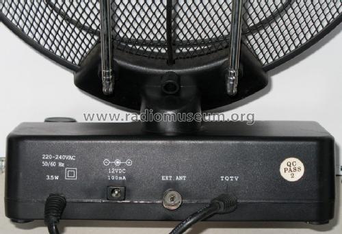 Fernseh-Zimmerantenne MTA 4665; Lenco; Burgdorf (ID = 576029) Antenny