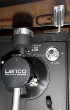 Semi Automatic Belt Drive Stereo Turntable L43GT L435; Lenco; Burgdorf (ID = 1797818) R-Player