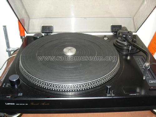 Stereo Turntable L 3802; Lenco; Burgdorf (ID = 1941776) R-Player