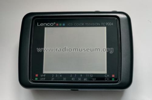 LCD Color Television TC 9004; Lenco; Burgdorf (ID = 2627241) Television