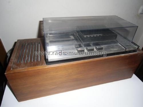 Reversing Automatic Cassette Changer RAC-10; Lenco; Burgdorf (ID = 2349203) R-Player