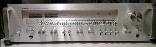 Stereo Receiver R50; Lenco; Burgdorf (ID = 2597463) Radio