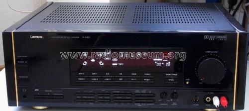 Surround Sound full Amplifier FA-3401; Lenco; Burgdorf (ID = 1923208) Ampl/Mixer