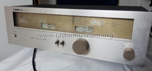 Stereo FM/MW/LW Tuner T300; Lenco Italiana; (ID = 2955664) Radio