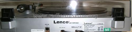 USB Turntable L3866USB; Lenco; Burgdorf (ID = 1599534) Enrég.-R