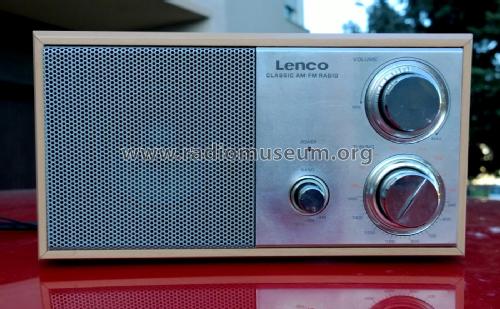 Wooden Radio NR002; Lenco; Burgdorf (ID = 2017979) Radio