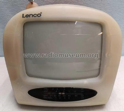 5.5' B/W TV T-9041; Lenco Italiana; (ID = 2337463) Televisore