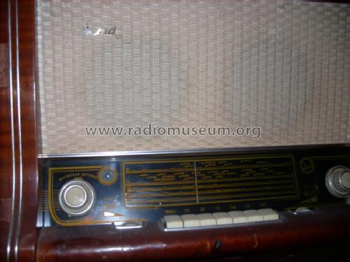 Oktava {Октава} radiogramophone; Lenin Radio Works, (ID = 1792030) Radio