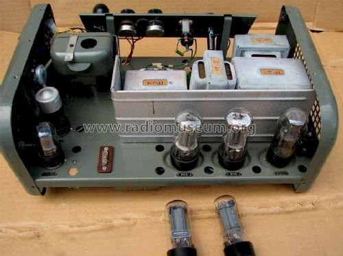Kinap 90U-2 ; Leningrad Kinap (ID = 1277011) Ampl/Mixer