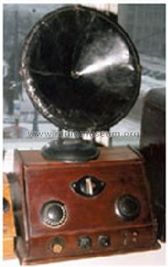 BČZ {БЧЗ}; Leningrad Kozitsky (ID = 177476) Radio