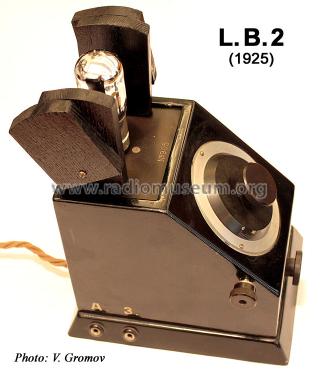 LB2 {ЛБ2}; Leningrad Kozitsky (ID = 725906) Radio