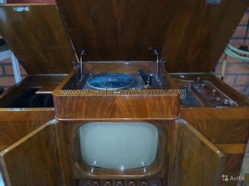 Leningrad {Ленинград} T-3 {Т-3}; Leningrad Kozitsky (ID = 1951297) TV-Radio