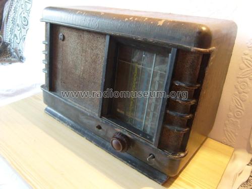 Neva 1948, 1949, 1950; Leningrad Metallic (ID = 2245799) Radio