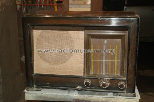Neva 1952, 1953, 1954; Leningrad Metallic (ID = 1222994) Radio