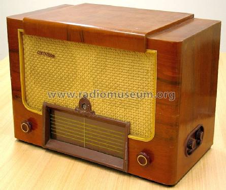 Oktâbr' {Октябрь} ; Leningrad Metallic (ID = 1439061) Radio