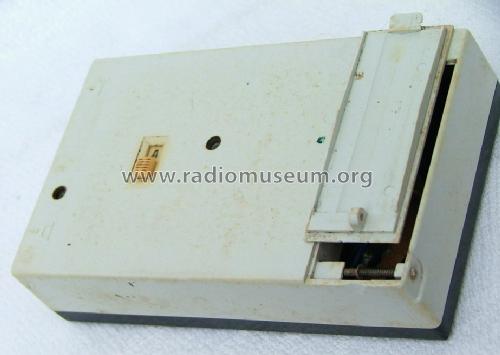 Almaz {Алмаз} [Almas] ; Leningrad NOVATOR (ID = 220520) Radio