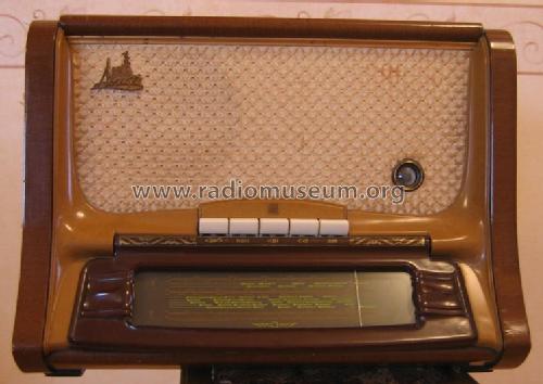 Avrora - Аврора ; Leningrad NOVATOR (ID = 914238) Radio