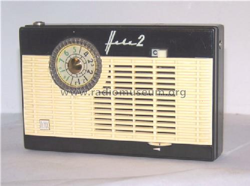 Нева 2 Newa 2, Neva 2; Leningrad NOVATOR (ID = 416001) Radio