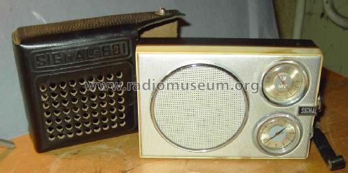 Signal 601; Leningrad NOVATOR (ID = 1252191) Radio