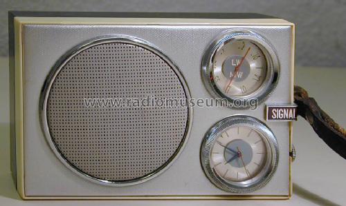 Signal 601; Leningrad NOVATOR (ID = 1524644) Radio