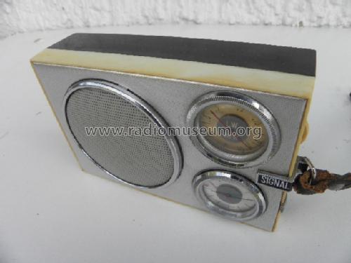 Signal 601; Leningrad NOVATOR (ID = 1549326) Radio