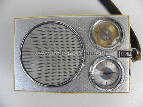 Signal 601; Leningrad NOVATOR (ID = 1549330) Radio