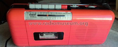 Street Beat CT-72; Lenoxx Electronics (ID = 1417110) Radio