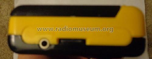 Street Beat - Stereo Cassette Player 8940; Lenoxx Electronics (ID = 1706423) Sonido-V