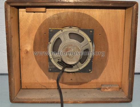 Lautsprecher Rheingold; Lenzola, Lenzen & Co (ID = 3034103) Altavoz-Au