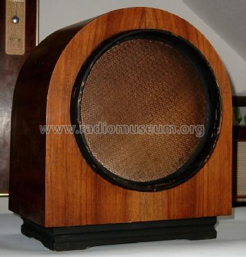 Lenzola-Lux 175; Lenzola, Lenzen & Co (ID = 39045) Speaker-P