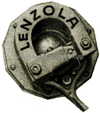 Schalldose offen ; Lenzola, Lenzen & Co (ID = 1747298) Speaker-P