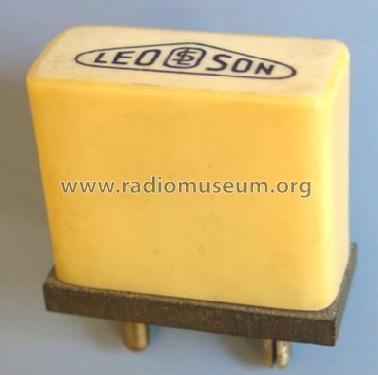 Detektor-Aufsteckkristall ; Teirich & Leopolder, (ID = 259232) Radio part