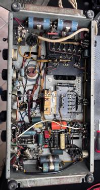 Amplificatore 535-T/2; LESA ; Milano (ID = 3145398) Ampl/Mixer