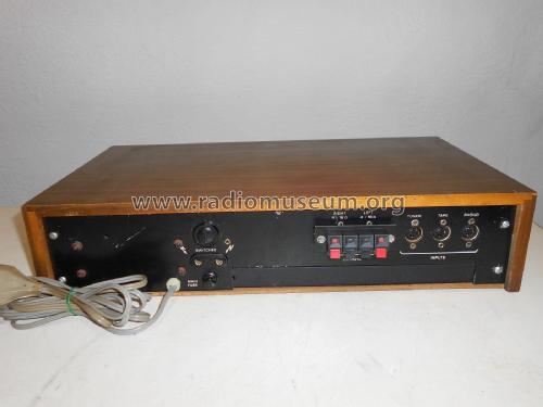 Amplificatore audio stereo HF 851; LESA ; Milano (ID = 2233293) Ampl/Mixer