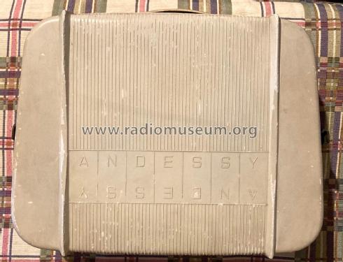 Andessy AD-1; LESA ; Milano (ID = 2609247) Sonido-V