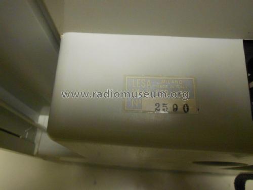 Lesaphon Bermude LFR436; LESA ; Milano (ID = 2153104) Radio