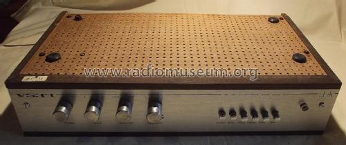 Amplificatore audio stereo HF841; LESA ; Milano (ID = 2452679) Ampl/Mixer