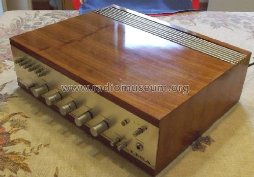 HF 870 /A; LESA ; Milano (ID = 1474563) Ampl/Mixer
