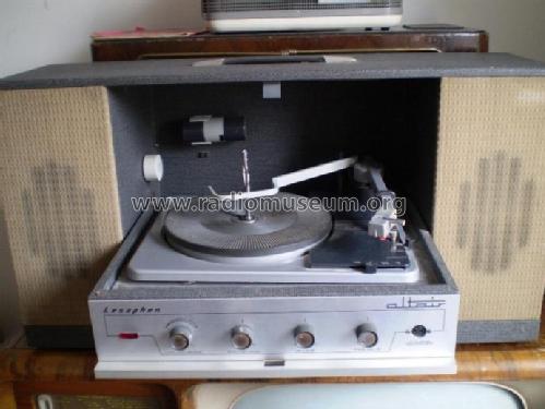 Lesaphon Altair 622; LESA ; Milano (ID = 1192318) Sonido-V