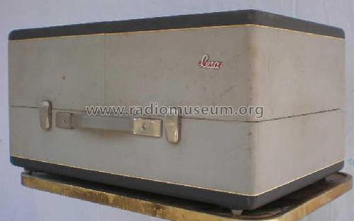 Lesaphon Topazio Stereo 380 ; LESA ; Milano (ID = 2107125) Ton-Bild