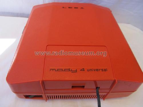 Mady 4 Universal; LESA ; Milano (ID = 1790557) R-Player