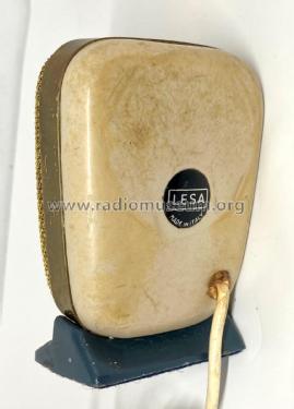 Microfono EMB6; LESA ; Milano (ID = 2613782) Micrófono/PU