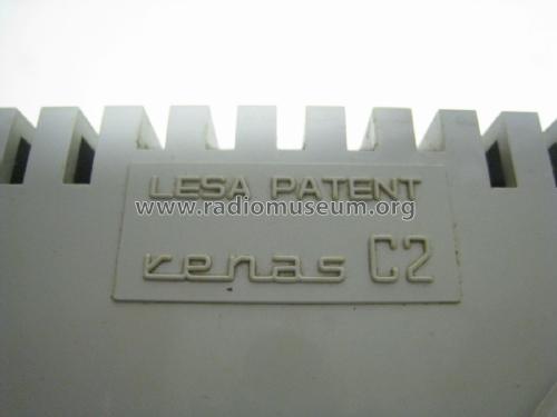 Renas C2; LESA ; Milano (ID = 2091949) Sonido-V