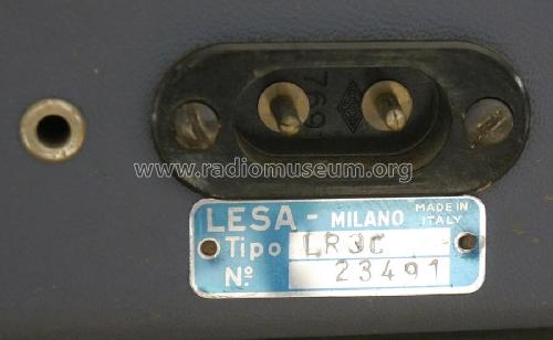 Renas LR3C; LESA ; Milano (ID = 1440810) R-Player