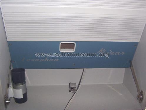 Lesaphon Mizar 550; LESA ; Milano (ID = 716263) Sonido-V