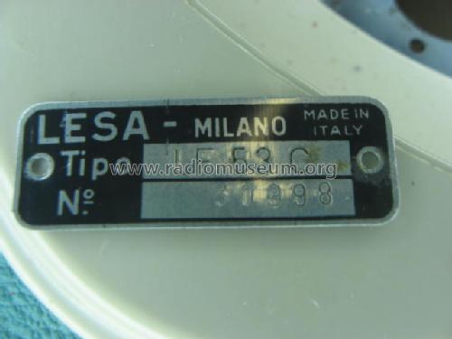 Lesaphon Rubino LF53C; LESA ; Milano (ID = 924778) R-Player