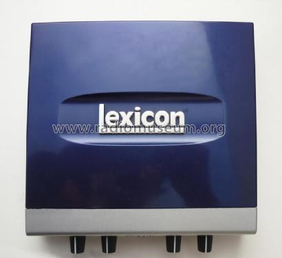 Lexicon Alpha Studio; Harman Kardon; New (ID = 2676461) R-Player
