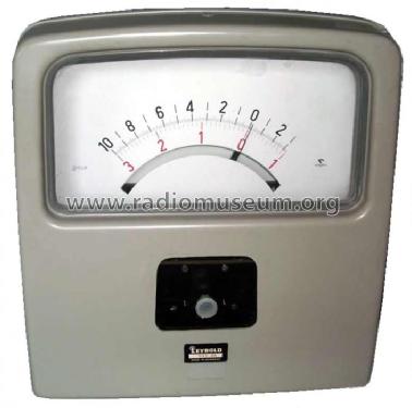 Voltmeter - Amperemeter 53186; Leybold; Deutschland (ID = 507624) teaching