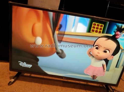 TV LED 32LF5800; Gold Star Co., Ltd., (ID = 3018665) Televisore